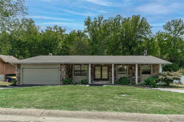 1628 SAINT MARYS LN, FESTUS, MO 63028 - Image 1