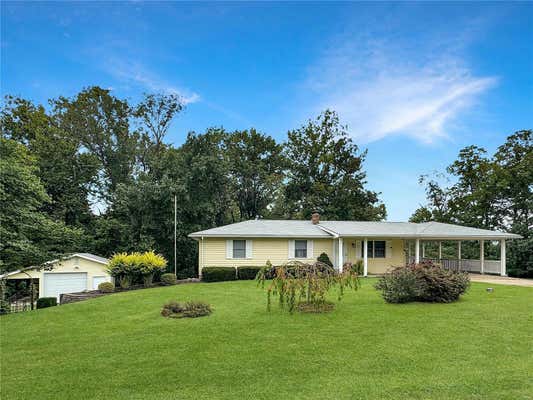 4943 HIGHWAY V, VILLA RIDGE, MO 63089 - Image 1