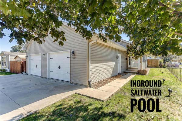 413 E 2ND ST, SAINT JACOB, IL 62281 - Image 1