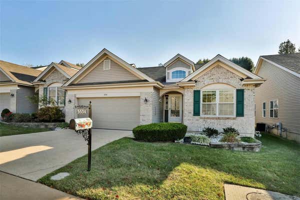 5534 ABERDOUR LN, SAINT LOUIS, MO 63129 - Image 1