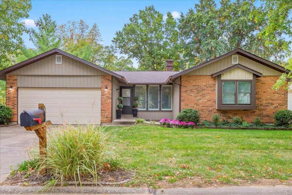 832 WOODBRIAR LN, SAINT CHARLES, MO 63303 - Image 1