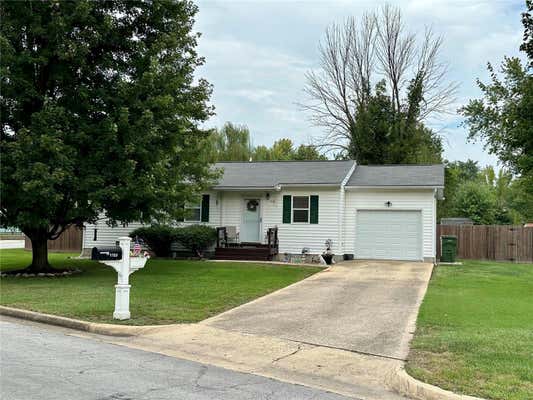 1705 COVENTRY LN, ROLLA, MO 65401 - Image 1