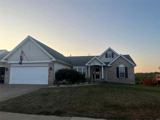 69 N HILLVIEW DR, SAINT PETERS, MO 63376 - Image 1