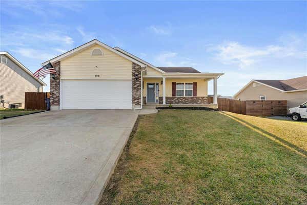 706 ARAGORN LN, WRIGHT CITY, MO 63390 - Image 1