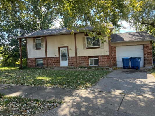 1308 RED RIVER DR, SAINT LOUIS, MO 63138 - Image 1