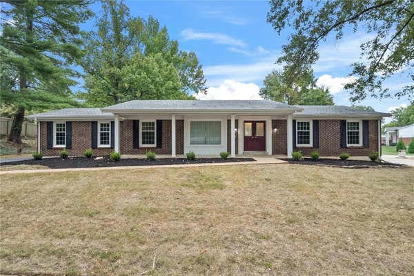 322 PORTICO DR, CHESTERFIELD, MO 63017 - Image 1