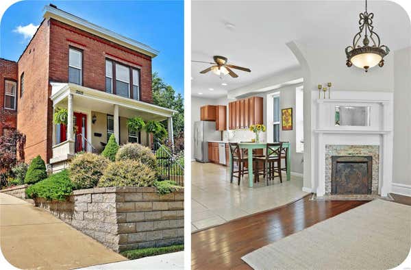 3515 CAMBRIDGE AVE, SAINT LOUIS, MO 63143 - Image 1