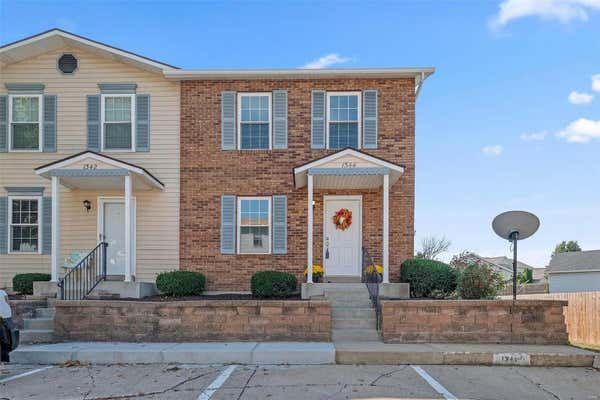 1344 SUNNY WOOD DR # F, O FALLON, MO 63366 - Image 1