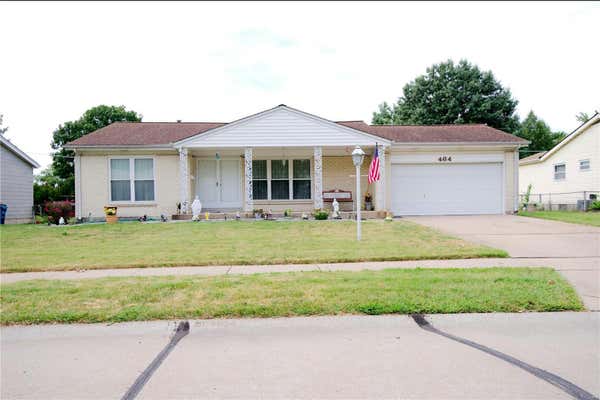 464 WHITE BIRCH WAY, HAZELWOOD, MO 63042 - Image 1