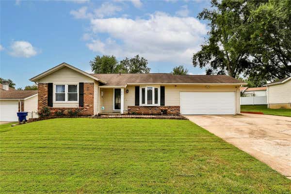 214 BENTWOOD LN, SAINT PETERS, MO 63376 - Image 1