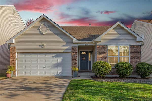 496 FORTRESS CT, SAINT CHARLES, MO 63303 - Image 1