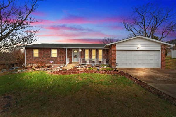 748 VERA DR, ARNOLD, MO 63010 - Image 1