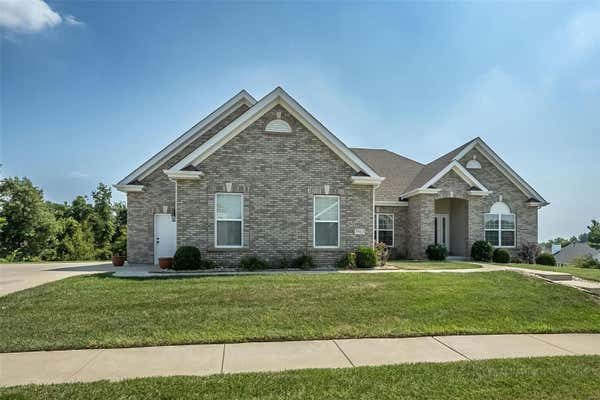 3968 ALBERS POINTE DR, FLORISSANT, MO 63034 - Image 1