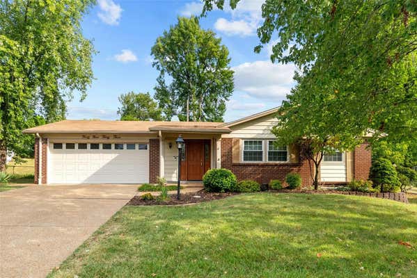 4933 BRUNSTON DR, SAINT LOUIS, MO 63128 - Image 1