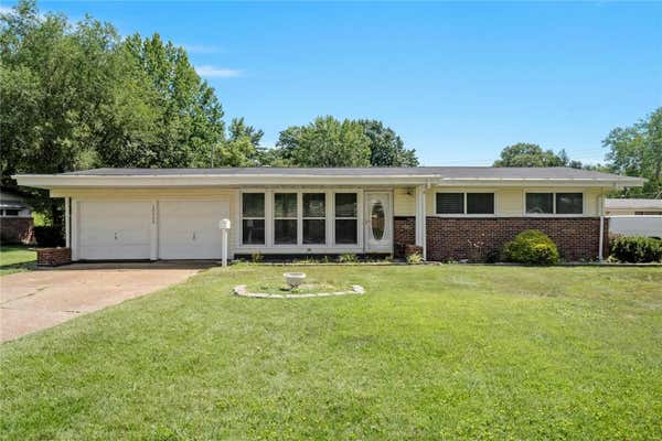 10700 HALLSTEAD DR, SAINT LOUIS, MO 63136 - Image 1