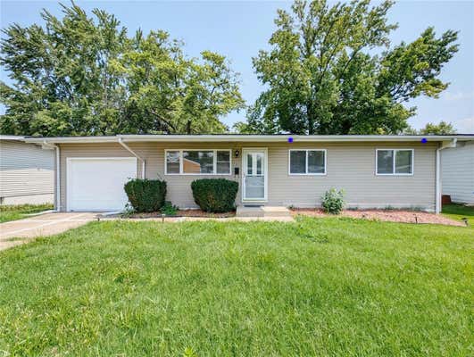 1435 BOULDER DR, FLORISSANT, MO 63031 - Image 1