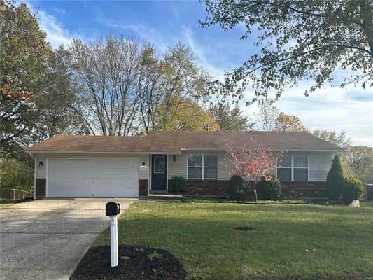 303 KIMBERLY LN, SAINT PETERS, MO 63376 - Image 1