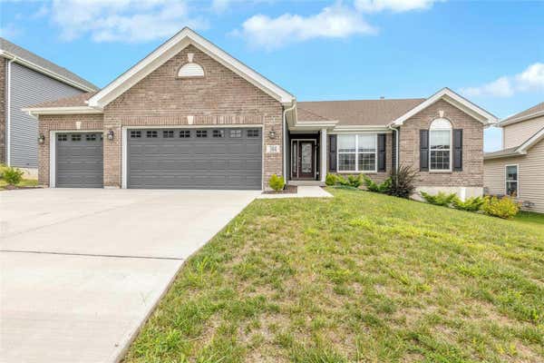 384 JUANITA MCKEE DR, BALLWIN, MO 63011 - Image 1