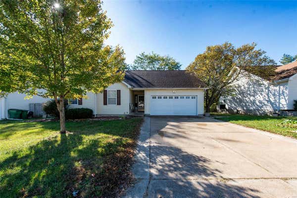 1404 PEACH TREE LN, PACIFIC, MO 63069 - Image 1