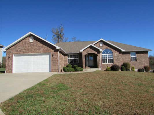 162 RIDGEVIEW DR, SAINT ROBERT, MO 65584 - Image 1