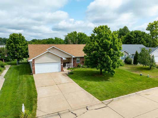 1011 SOUTHWAY CT, BOWLING GREEN, MO 63334 - Image 1