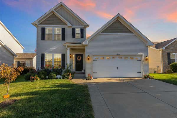 1343 SHOREWINDS TRL, SAINT CHARLES, MO 63303 - Image 1