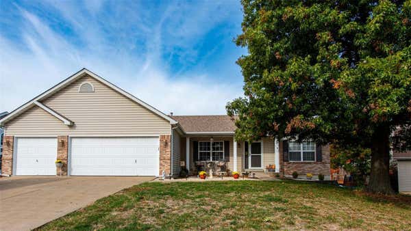 4703 FALL CREEK CT, WENTZVILLE, MO 63385 - Image 1