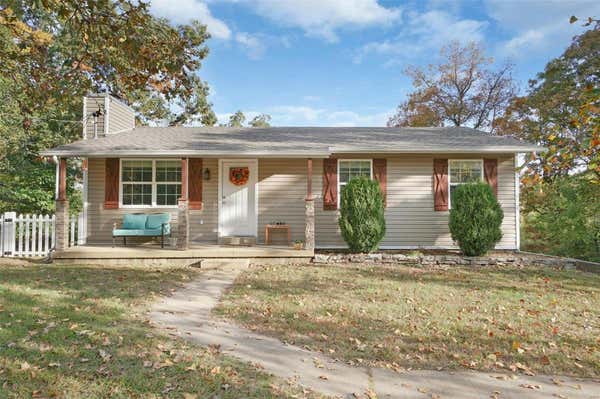 6631 DEERWOOD DR, CEDAR HILL, MO 63016 - Image 1