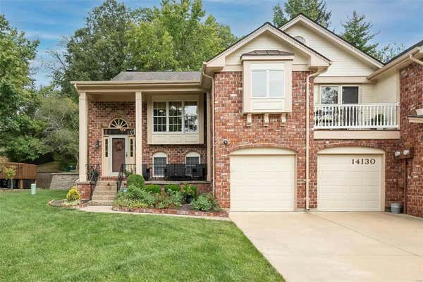 14130 BAYWOOD VILLAGES DR, CHESTERFIELD, MO 63017 - Image 1