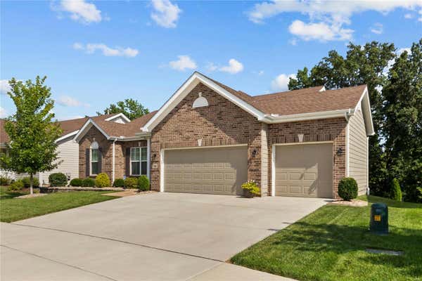 1280 FIENUP LAKE DR, CHESTERFIELD, MO 63005 - Image 1