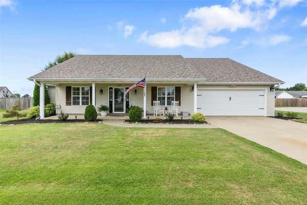 1161 PINNELL LN, NEW MADRID, MO 63869 - Image 1