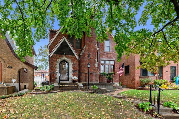 5849 WALSH ST, SAINT LOUIS, MO 63109 - Image 1