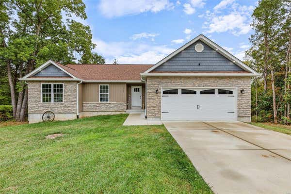 1580 BRANDYWINE DR, DE SOTO, MO 63020 - Image 1