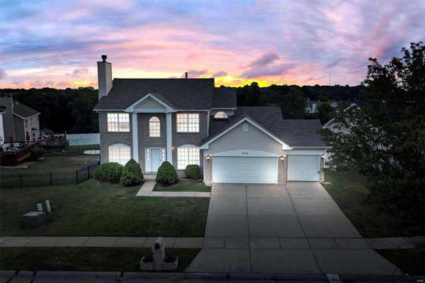 6066 TIMBER HOLLOW LN, HIGH RIDGE, MO 63049 - Image 1