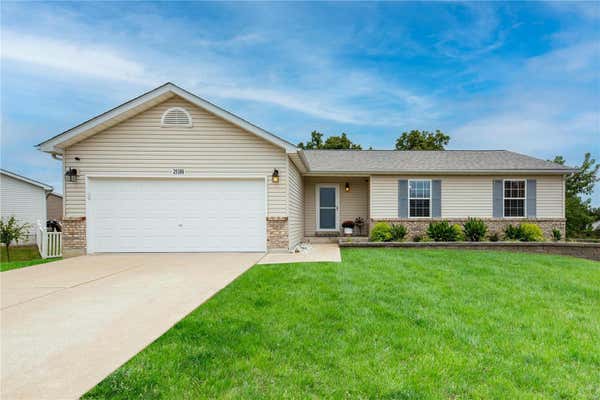 29386 WALNUT LAKE CT, WRIGHT CITY, MO 63390 - Image 1