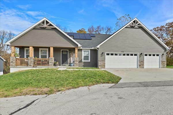 2726 ROYAL OAK DR, HIGH RIDGE, MO 63049 - Image 1