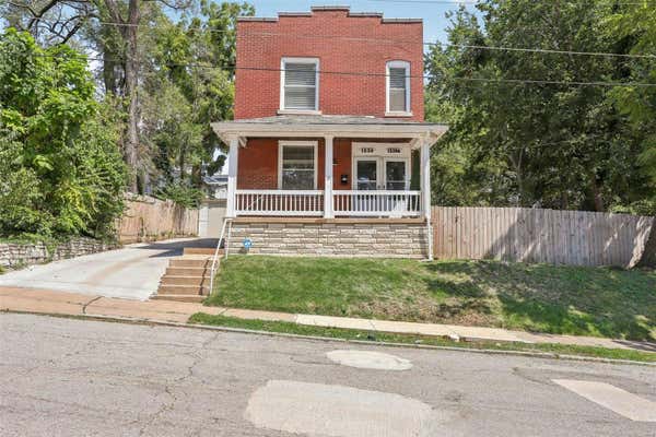 1338 CENTRAL AVE, SAINT LOUIS, MO 63139 - Image 1