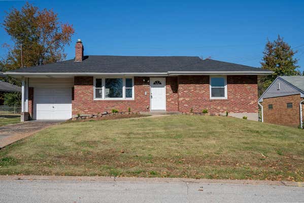 9451 BAGLEY DR, SAINT LOUIS, MO 63136 - Image 1