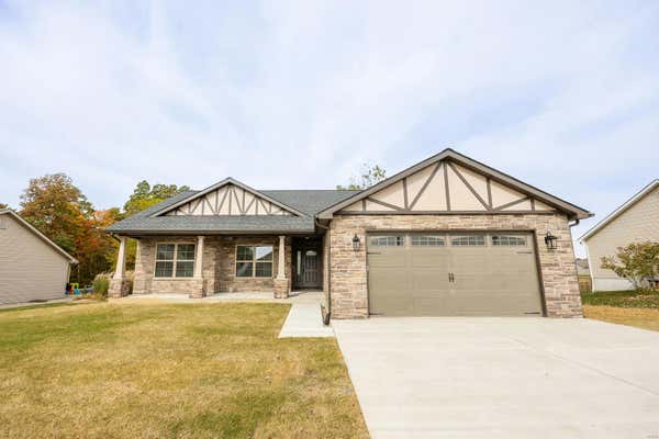 419 BLUFF MEADOWS DR, VALMEYER, IL 62295 - Image 1