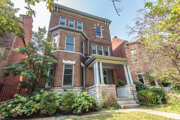 4928 MCPHERSON AVE # C, SAINT LOUIS, MO 63108 - Image 1