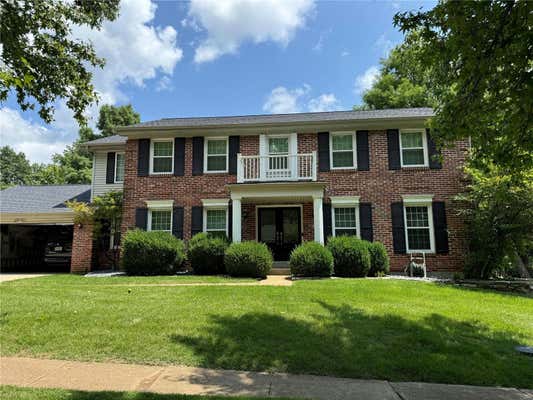 1866 BRAUMTON CT, CHESTERFIELD, MO 63017 - Image 1