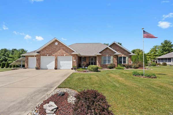 317 TROTTER DR, HAMEL, IL 62046 - Image 1