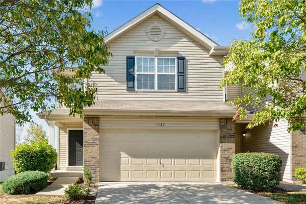 5587 WAVECREST CIR, SAINT CHARLES, MO 63304 - Image 1