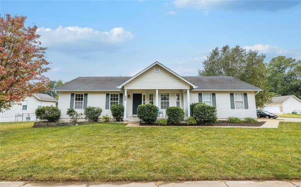 1114 PINEWOOD DR, PACIFIC, MO 63069 - Image 1