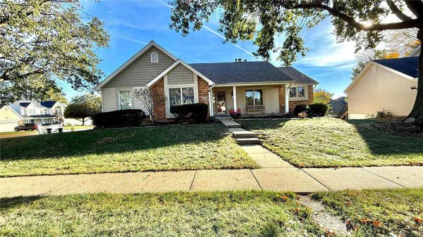 2033 AUTUMN WOOD DR, SAINT CHARLES, MO 63303 - Image 1