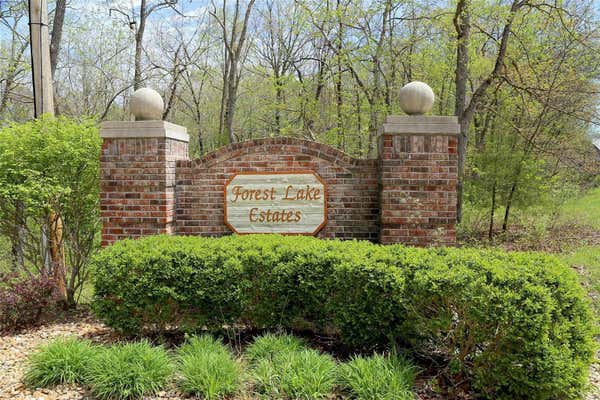 3600 FOREST EDGE DR, DEFIANCE, MO 63341 - Image 1