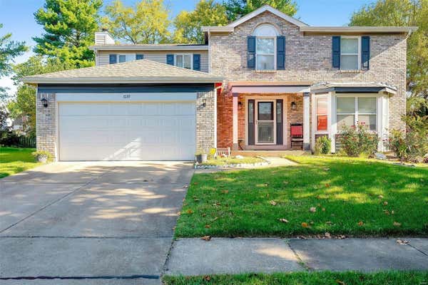 1039 TRIFECTA DR, FLORISSANT, MO 63034 - Image 1