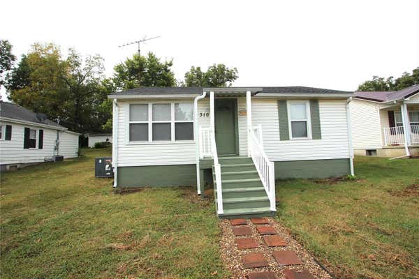 310 2ND ST, PARK HILLS, MO 63601, photo 2 of 18