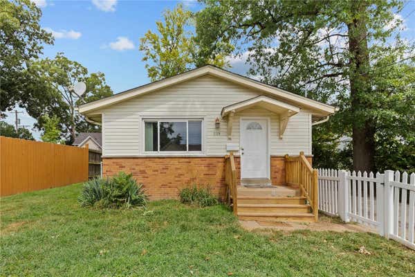 7115 LANHAM AVE, SAINT LOUIS, MO 63143 - Image 1