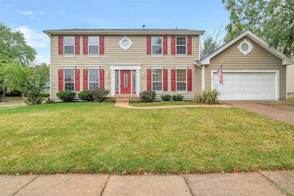 16402 JEFFERSON HILL CT, GROVER, MO 63040 - Image 1